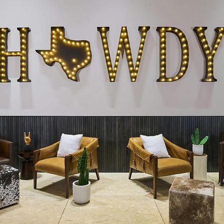 Renaissance Austin Hotel Екстер'єр фото