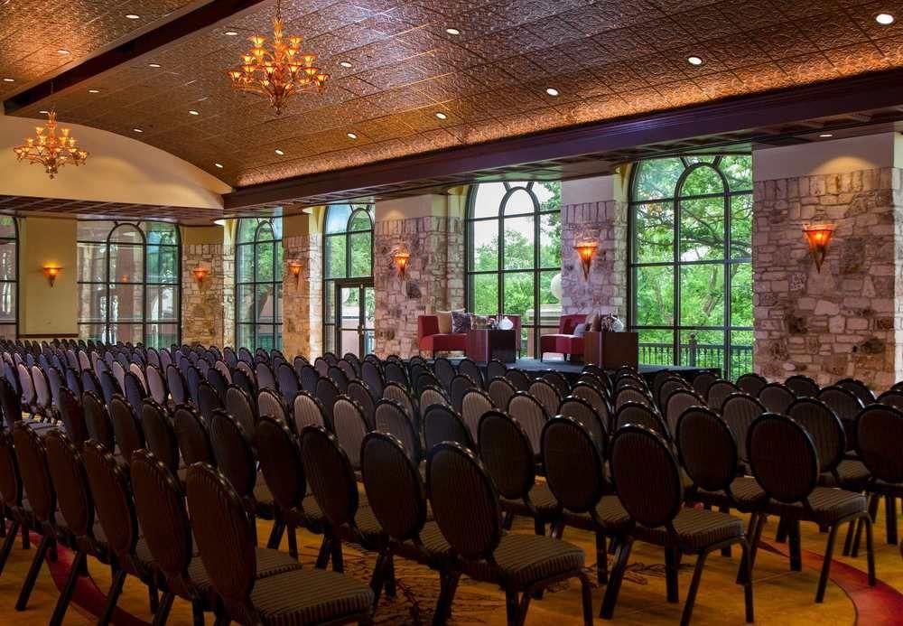 Renaissance Austin Hotel Екстер'єр фото