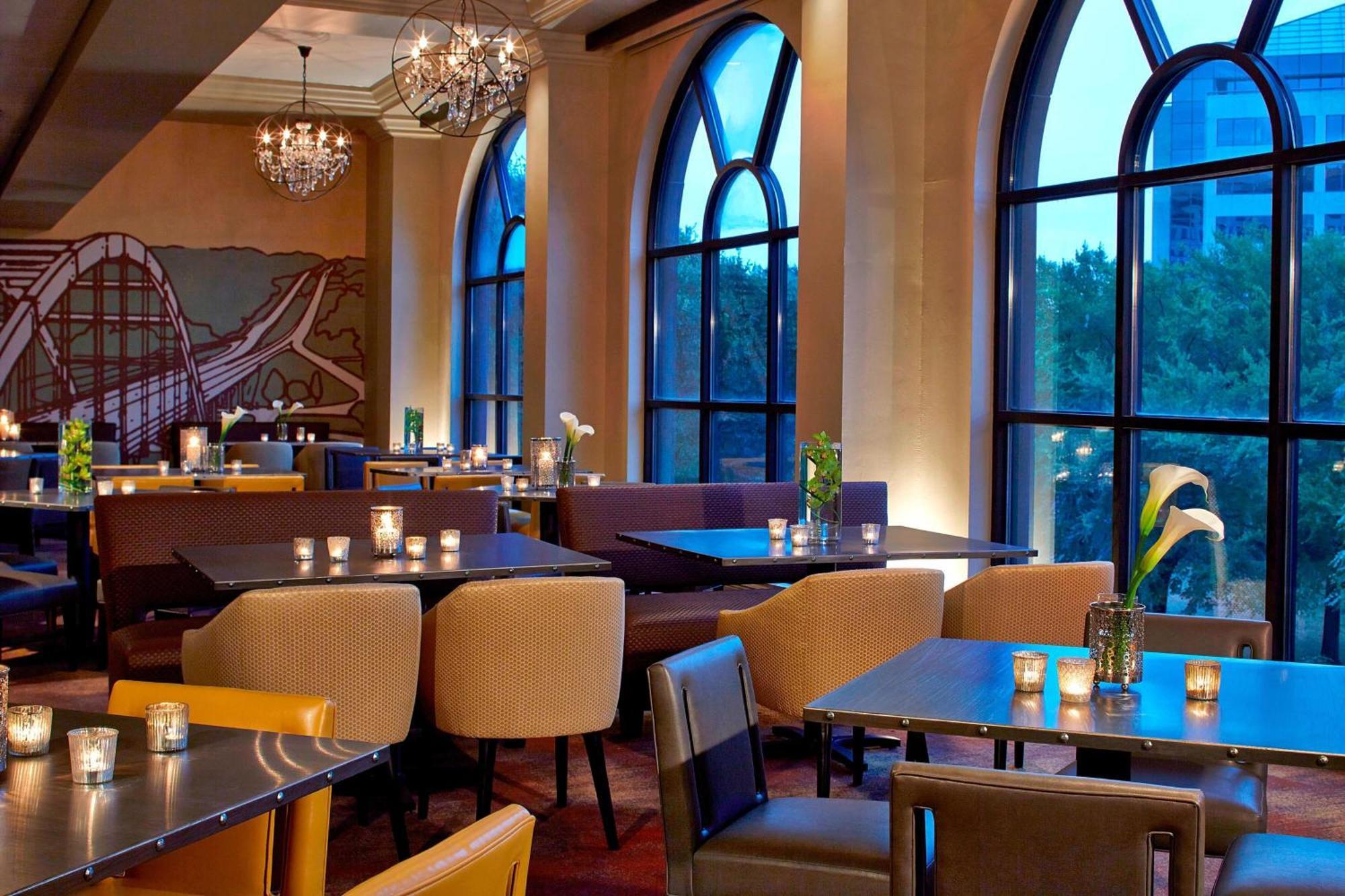 Renaissance Austin Hotel Екстер'єр фото