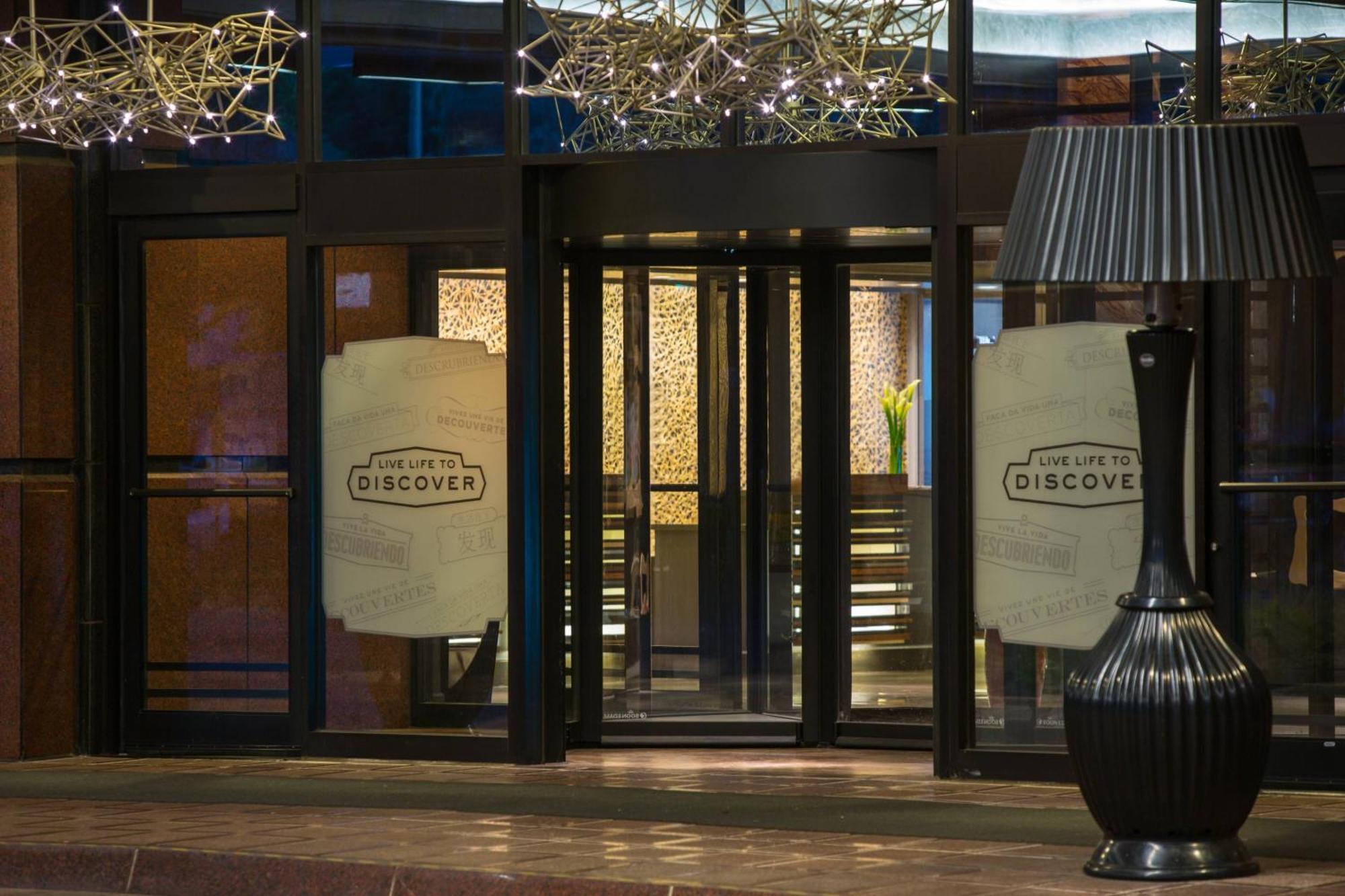 Renaissance Austin Hotel Екстер'єр фото