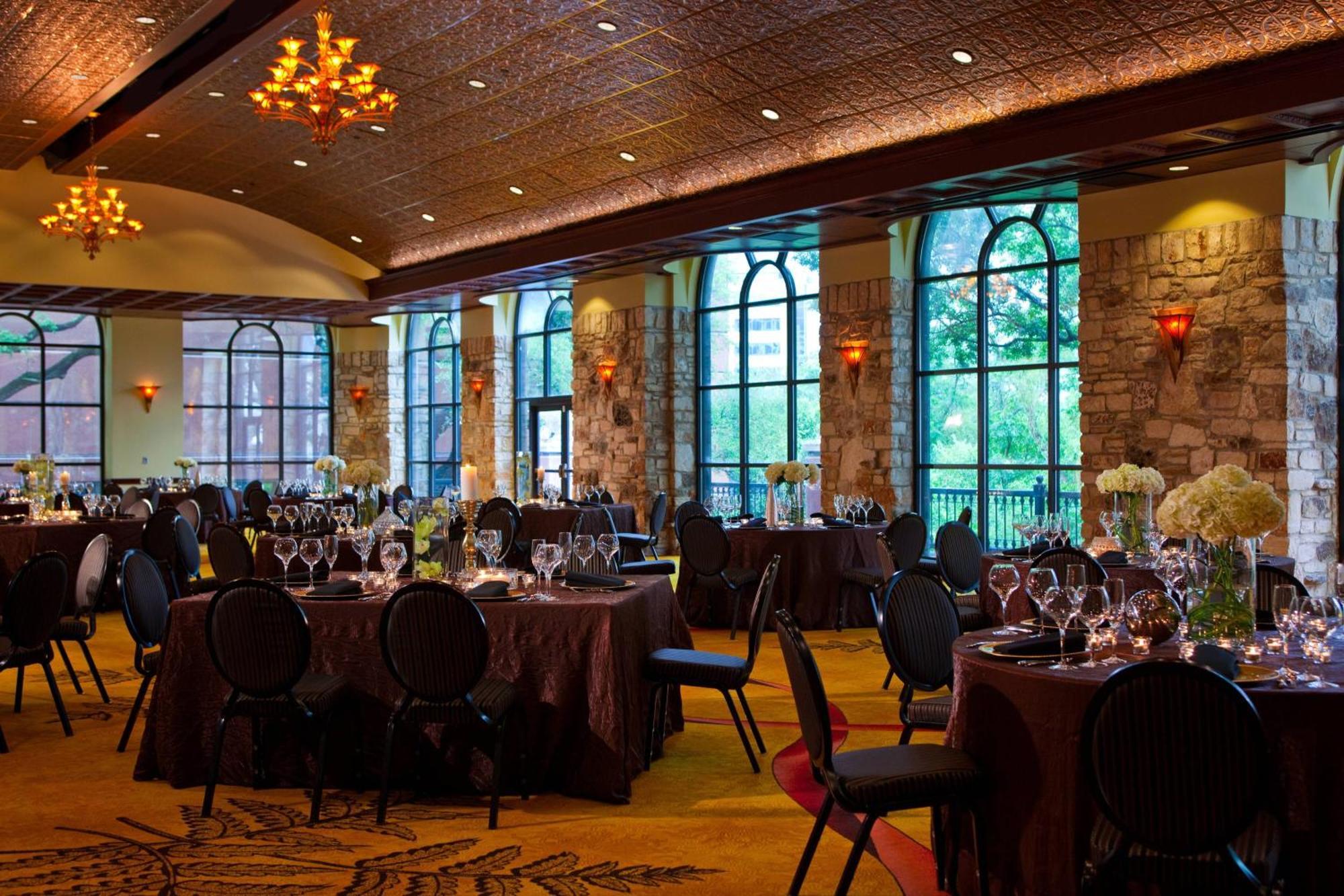 Renaissance Austin Hotel Екстер'єр фото