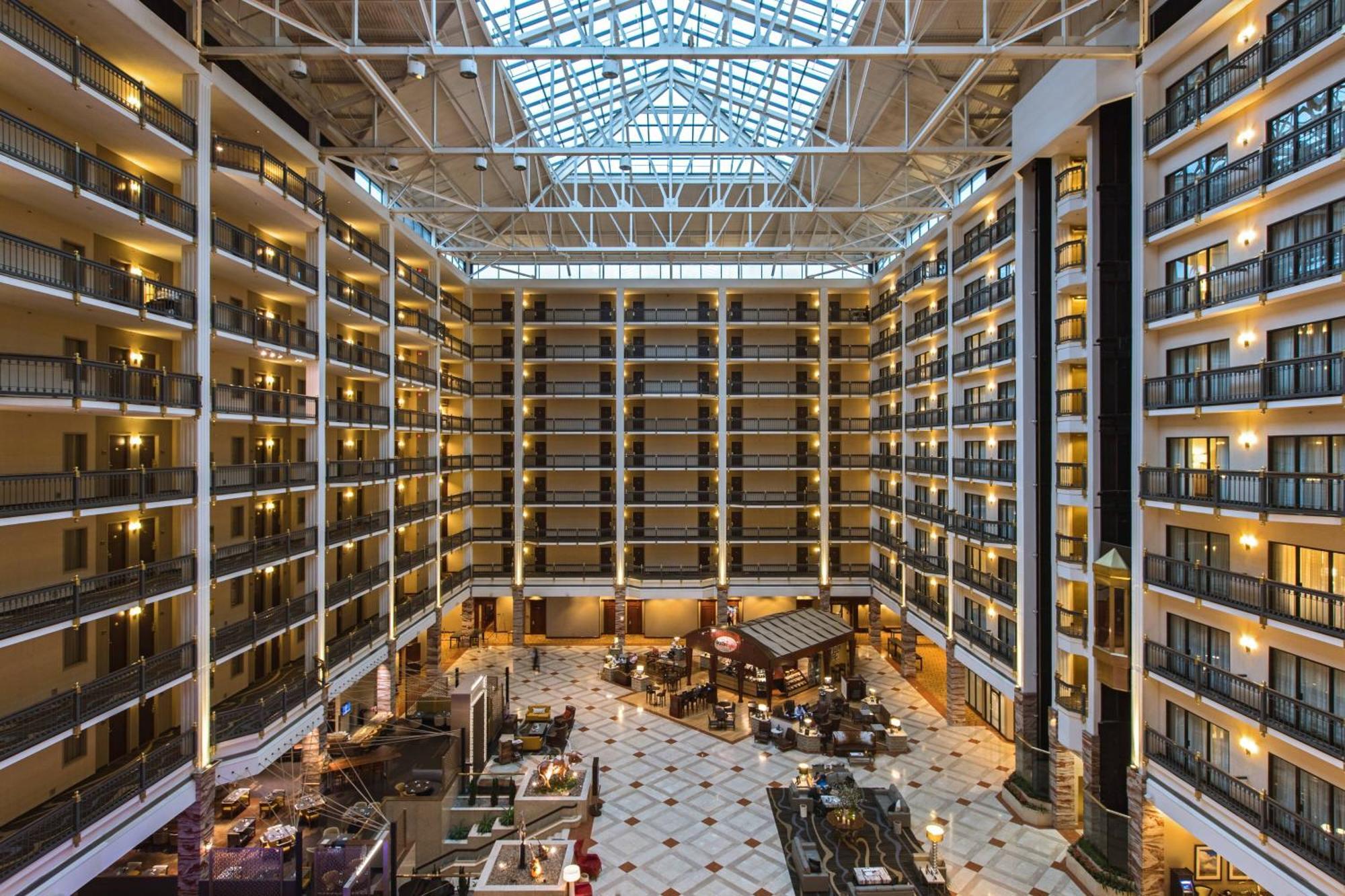 Renaissance Austin Hotel Екстер'єр фото