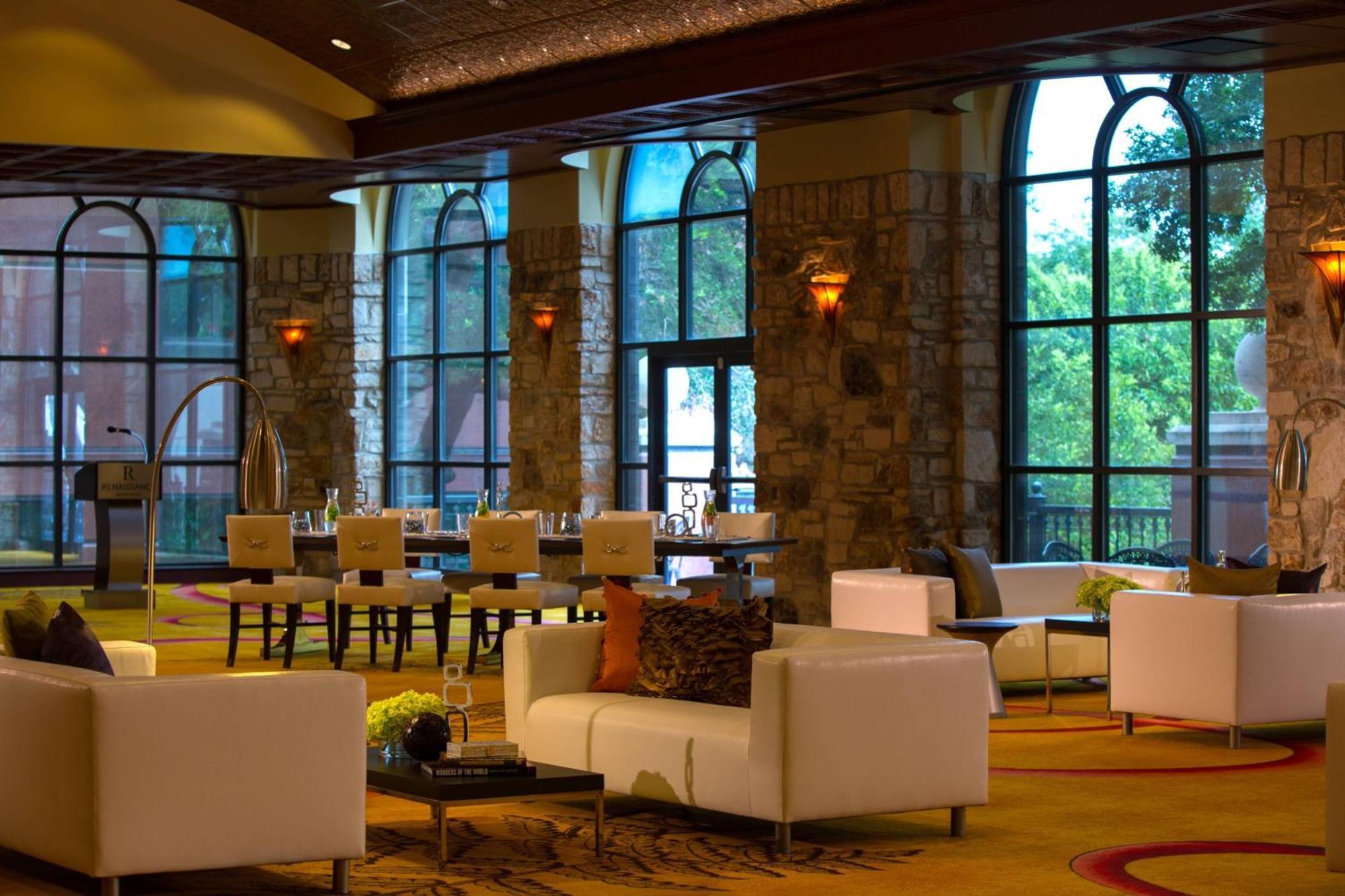 Renaissance Austin Hotel Екстер'єр фото