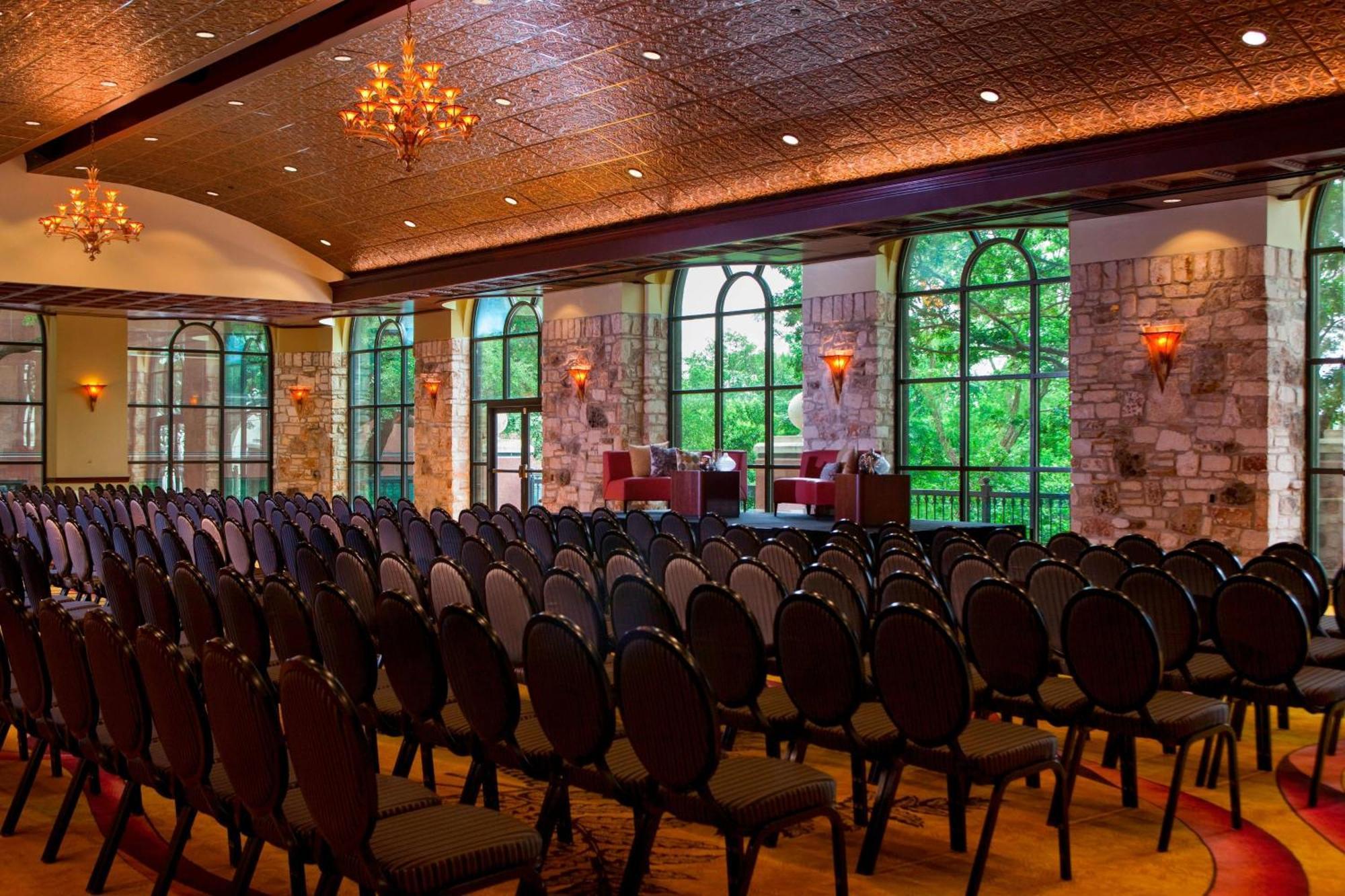 Renaissance Austin Hotel Екстер'єр фото