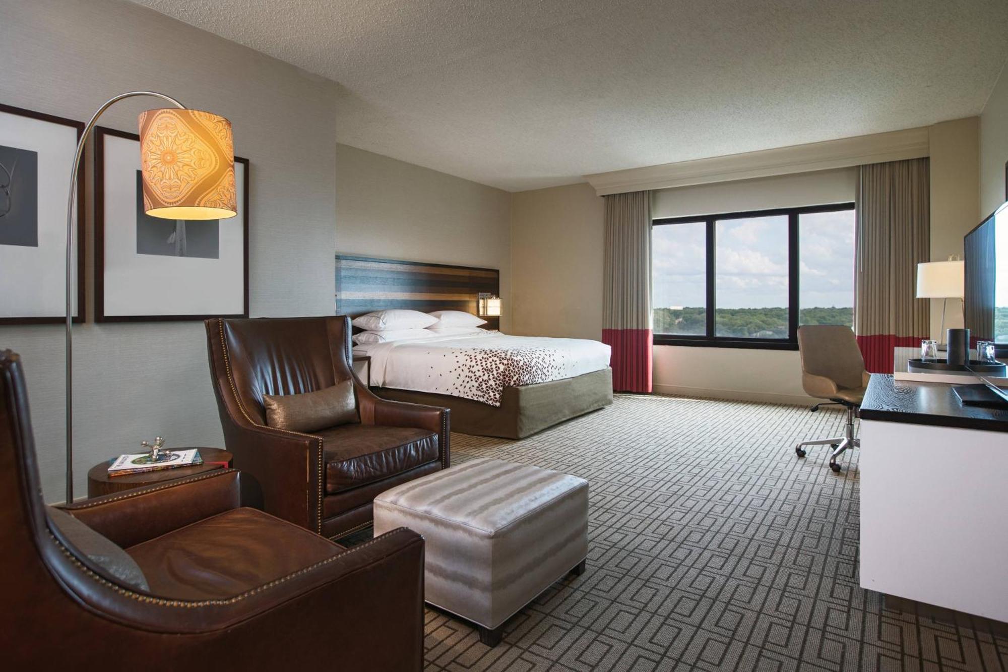 Renaissance Austin Hotel Екстер'єр фото