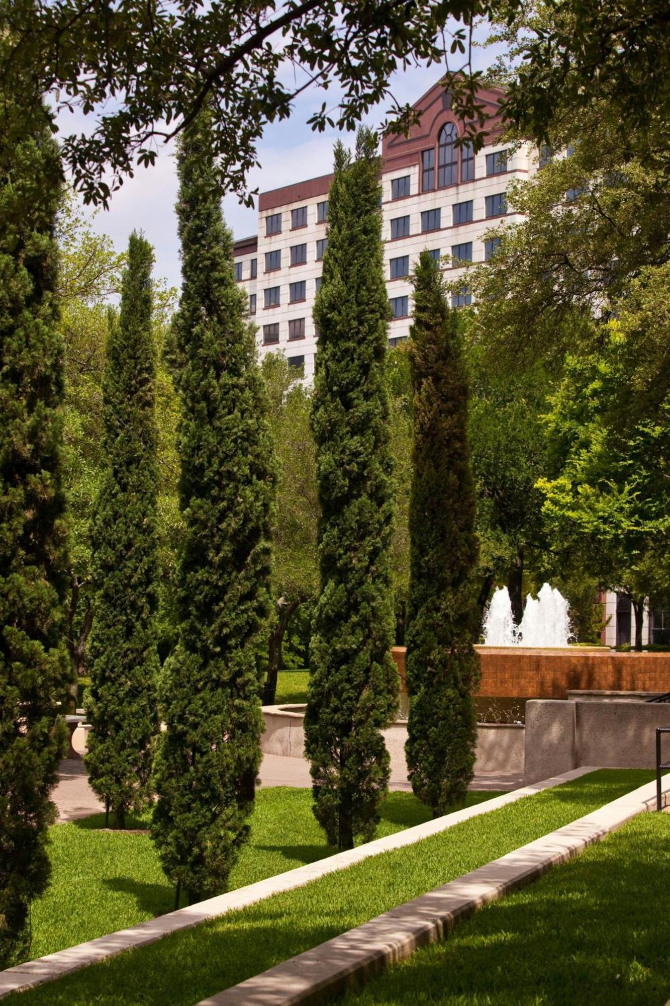 Renaissance Austin Hotel Екстер'єр фото