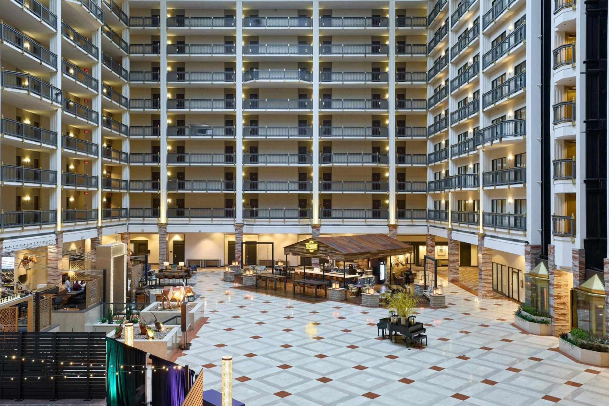 Renaissance Austin Hotel Екстер'єр фото