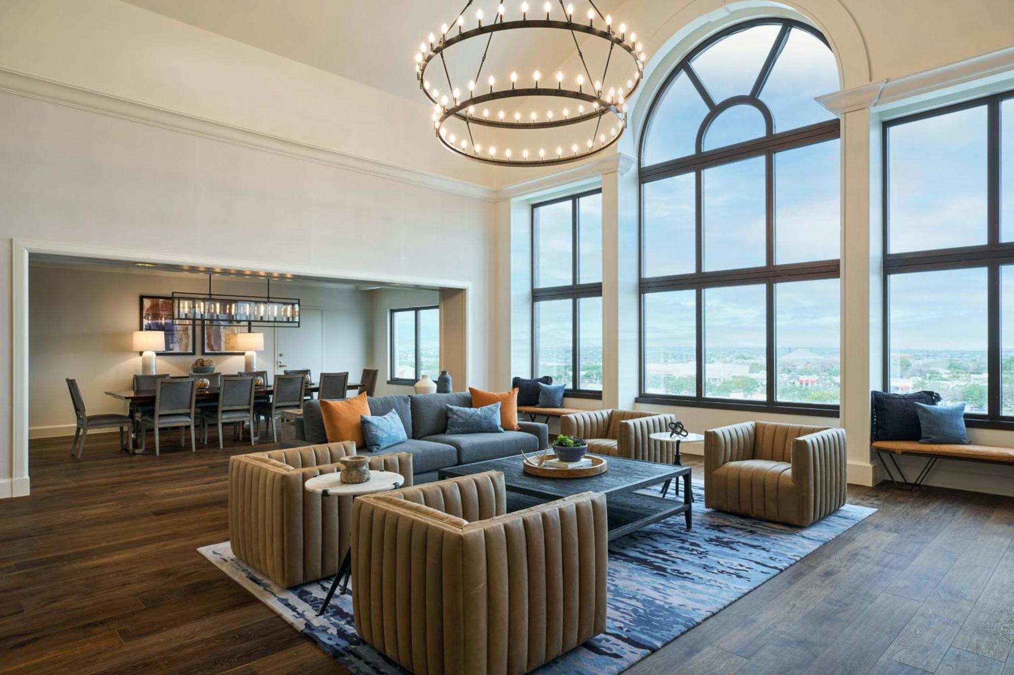 Renaissance Austin Hotel Екстер'єр фото