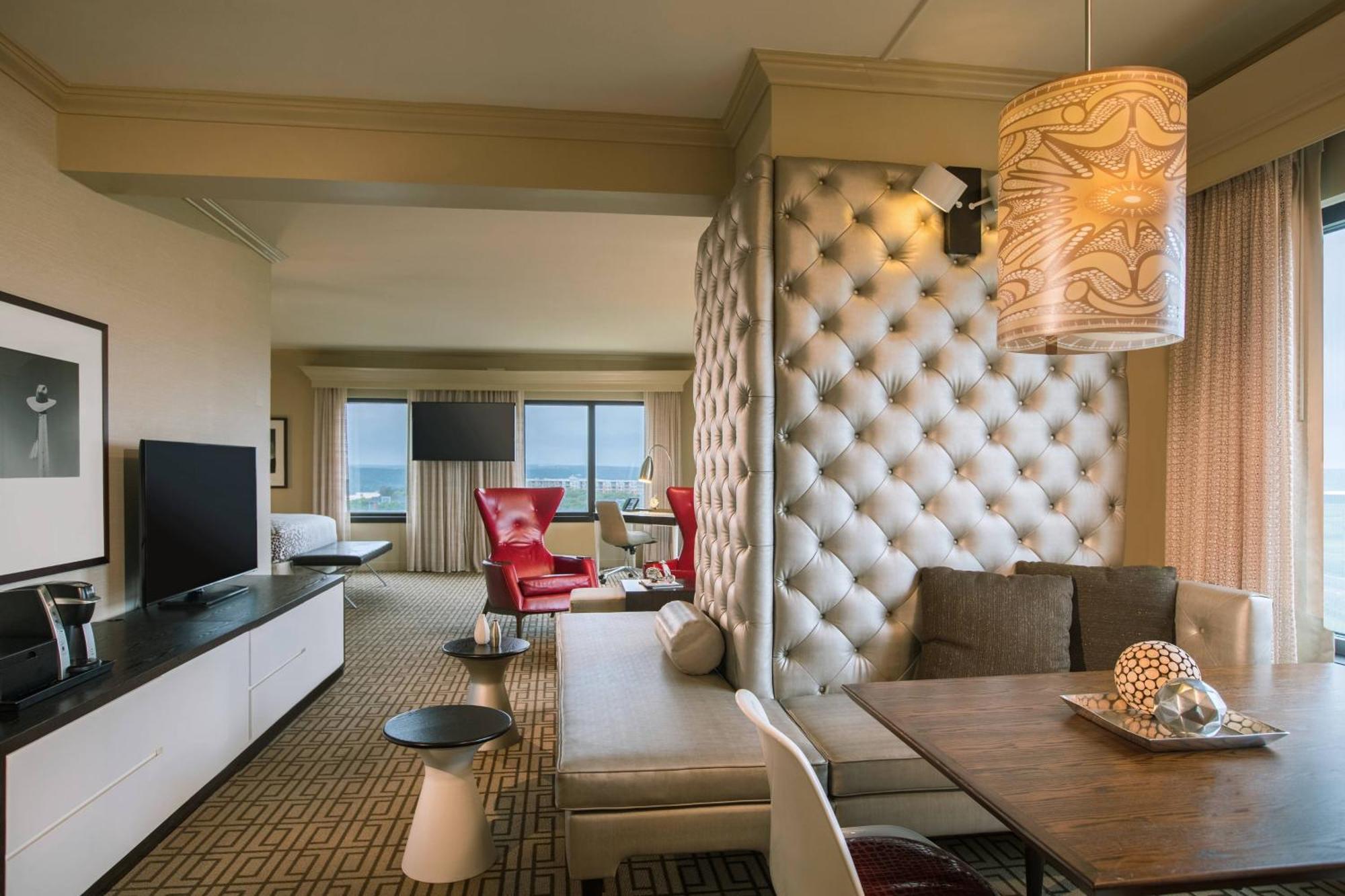 Renaissance Austin Hotel Екстер'єр фото