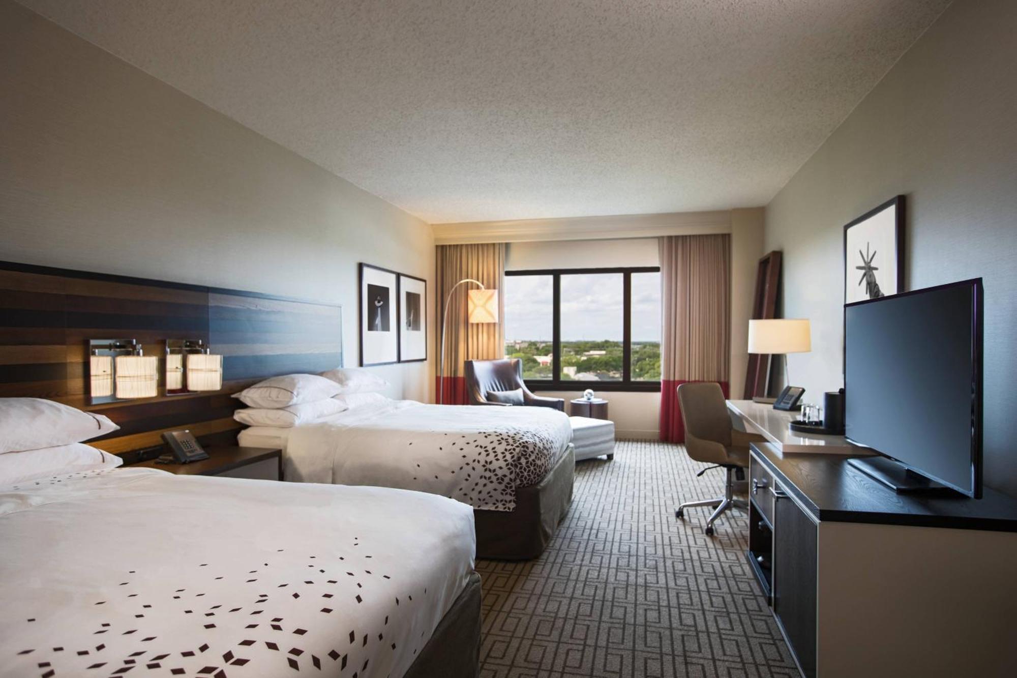 Renaissance Austin Hotel Екстер'єр фото