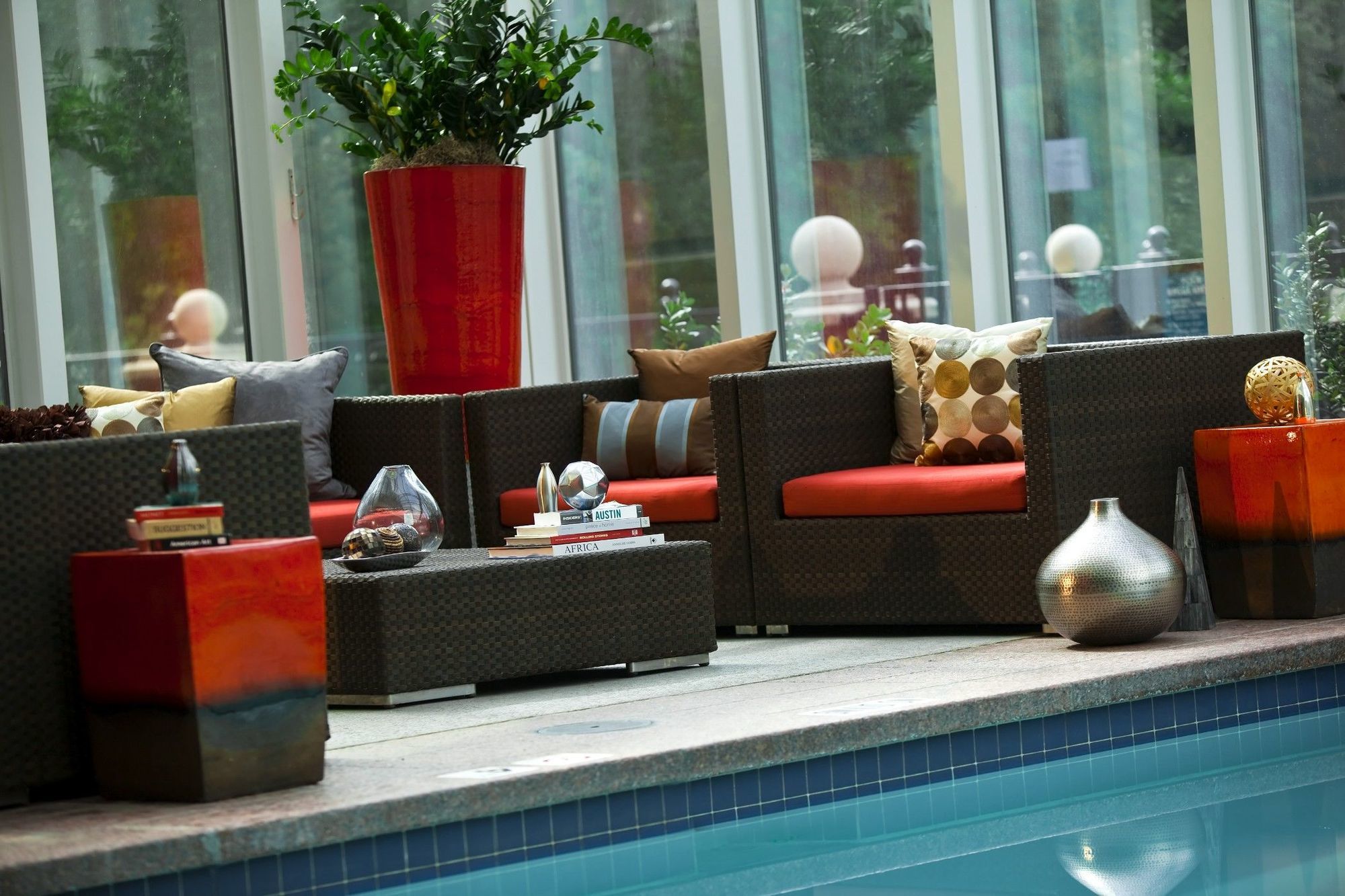 Renaissance Austin Hotel Екстер'єр фото