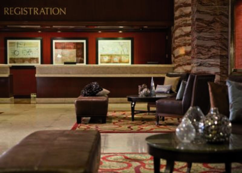 Renaissance Austin Hotel Інтер'єр фото