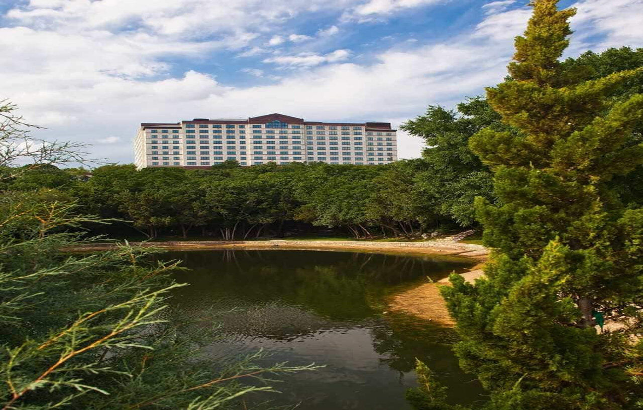 Renaissance Austin Hotel Екстер'єр фото