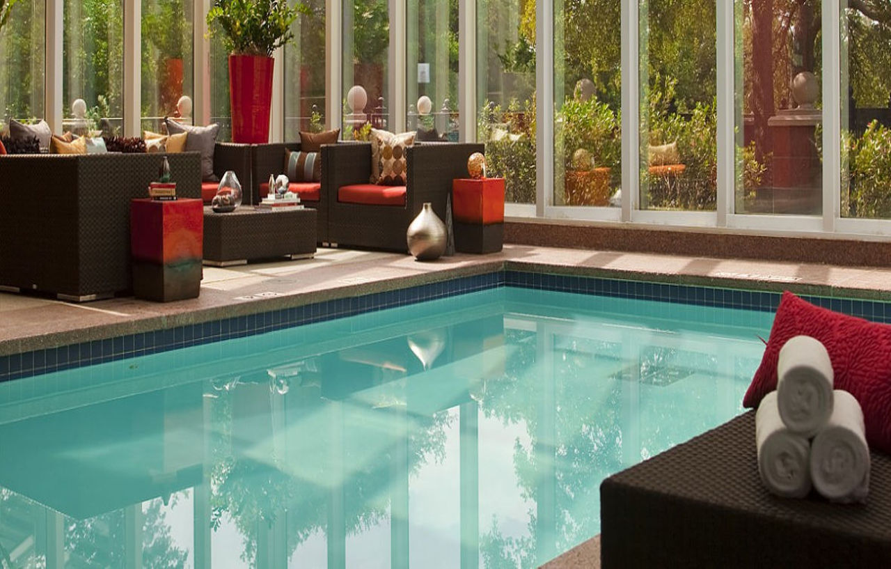 Renaissance Austin Hotel Екстер'єр фото